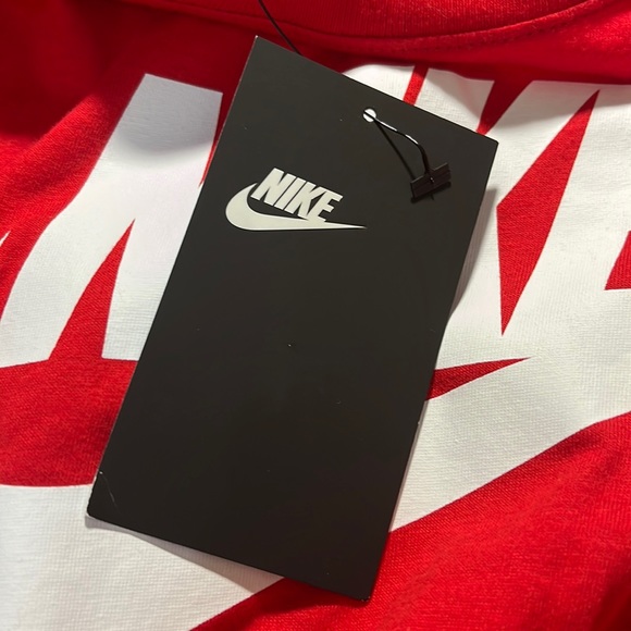 NIKE MEN’s Long Sleeve Tee Shirt - Size 3XL - Picture 8 of 9